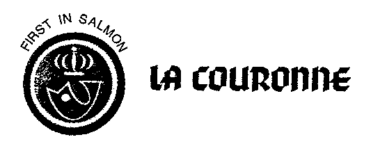 LA COURONNE