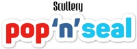 Scullery pop'n'seal