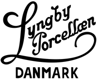 LYNGBY PORCELLÆN DANMARK