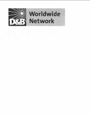 D&B Worldwide Network