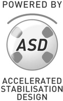 POWERED BY ASD ACCELERATED STABILISATION DESIGN