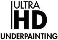 ULTRA HD UNDERPAINTING