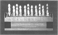 VITA Toothguide 3D-MASTER VITA SYSTEM 3D-MASTER