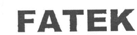 FATEK
