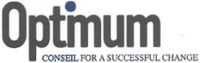 Optimum CONSEIL FOR A SUCCESSFUL CHANGE