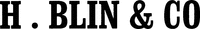 H. BLIN & CO