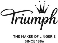 Triumph THE MAKER OF LINGERIE SINCE 1886
