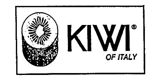 KIWI OF ITALY