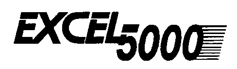 EXCEL 5000