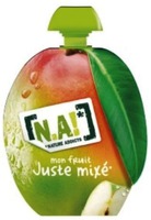 N.A! mon fruit Juste mixé