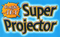 Super Projector magic ART