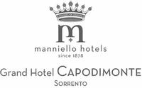 M manniello hotels since 1878 Grand Hotel CAPODIMONTE SORRENTO