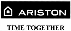 ARISTON TIME TOGETHER