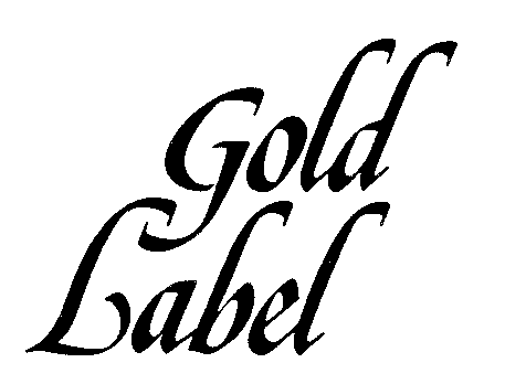 Gold Label