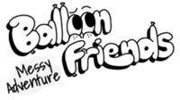 Balloon Friends Messy Adventure