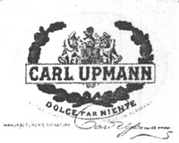 CARL UPMANN