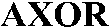 AXOR