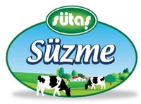 sütaş süzme