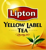 Lipton YELLOW LABEL TEA