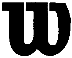 W