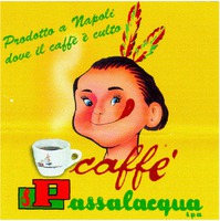 caffè S.Passalacqua s.p.a. Prodotto a Napoli dove il caffè è culto