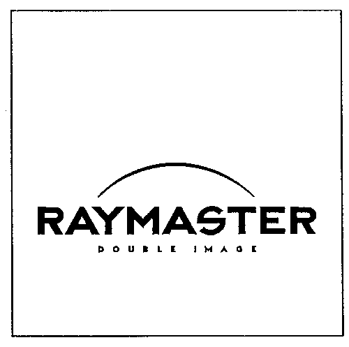 RAYMASTER DOUBLE IMAGE