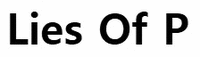 Lies Of P