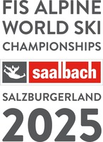 FIS ALPINE WORLD SKI CHAMPIONSHIPS saalbach SALZBURGERLAND 2025