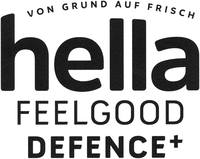 VON GRUND AUF FRISCH hella FEELGOOD DEFENCE+