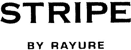 STRIPE BY RAYURE