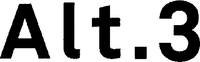 Alt.3