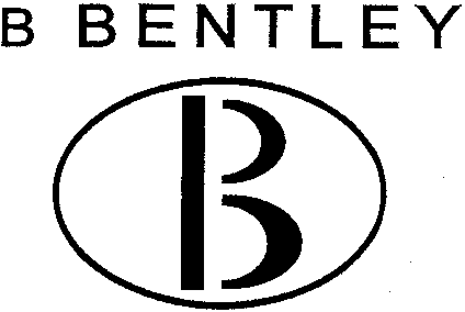 B BENTLEY B