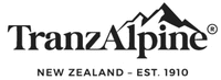 TranzAlpine NEW ZEALAND - EST. 1910