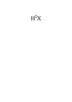 H²X