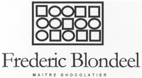 Frederic Blondeel MAITRE CHOCOLATIER
