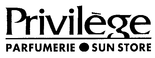 Privilège PARFUMERIE SUN STORE