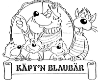 KÄPT'N BLAUBÄR