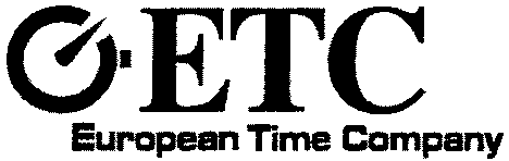 ETC European Time Company