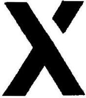 x