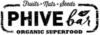 Fruits · Nuts · Seeds PHIVE bar ORGANIC SUPERFOOD