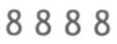 8888