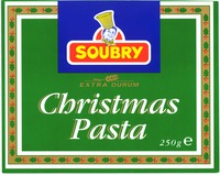 SOUBRY Christmas Pasta