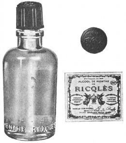 RICQLÈS