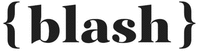 {blash}
