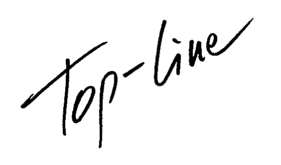 Top-line