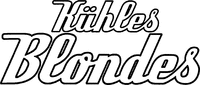 Kühles Blondes