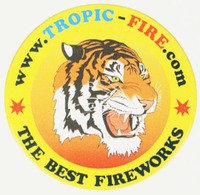 www.TROPIC-FIRE.com THE BEST FIREWORKS