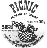 PICNIC FROMAGE DE CHÈVRE