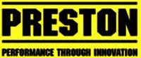 PRESTON PERFORMANCE THROUGH INNOVATION