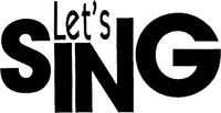 Let's SING
